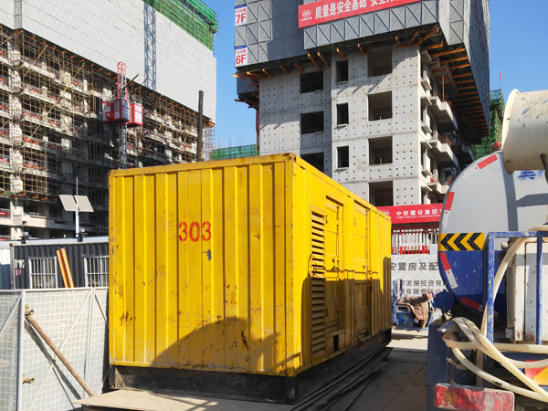 泸西发电机租赁