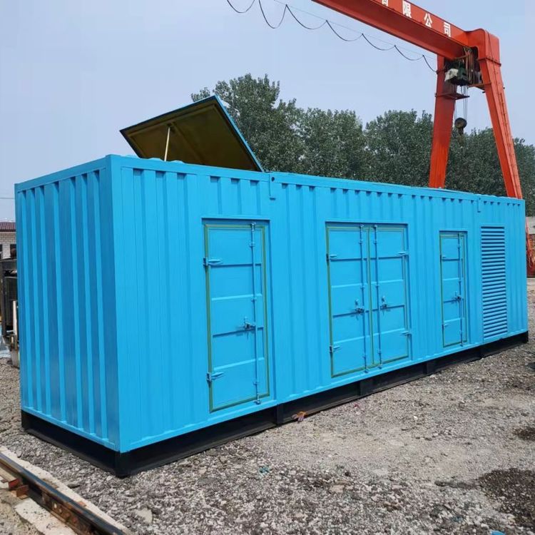 泸西发电机出租