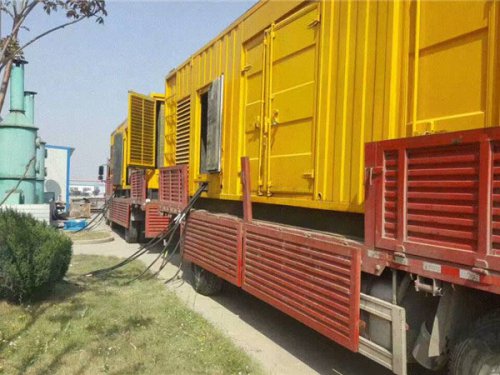 泸西出租柴油发电机