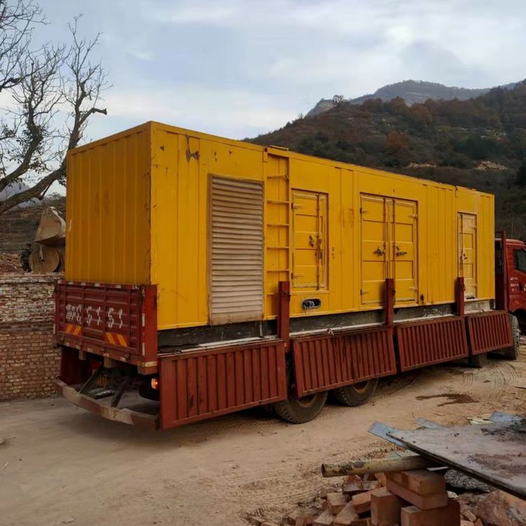 泸西出租柴油发电机