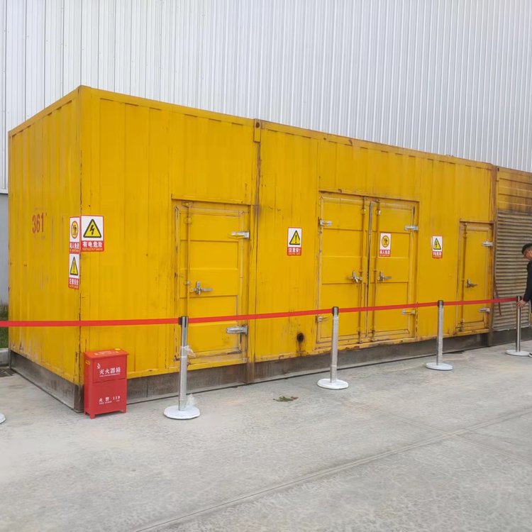 泸西出租柴油发电机