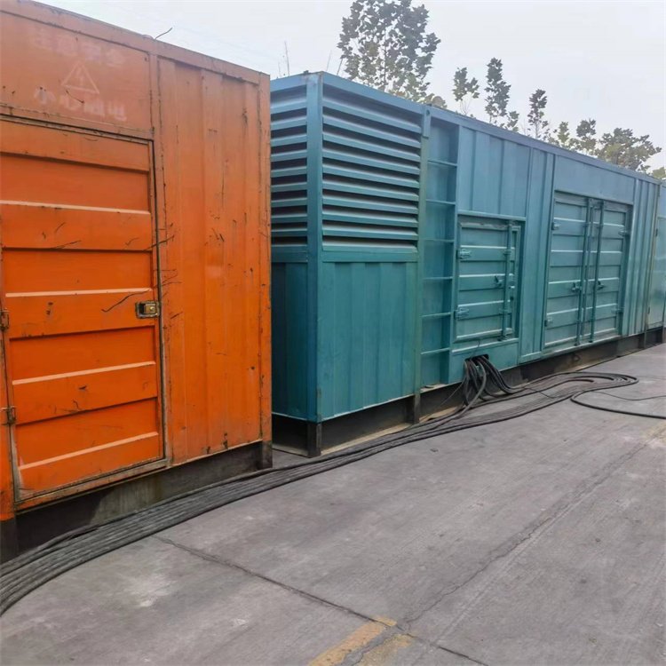 泸西出租柴油发电机